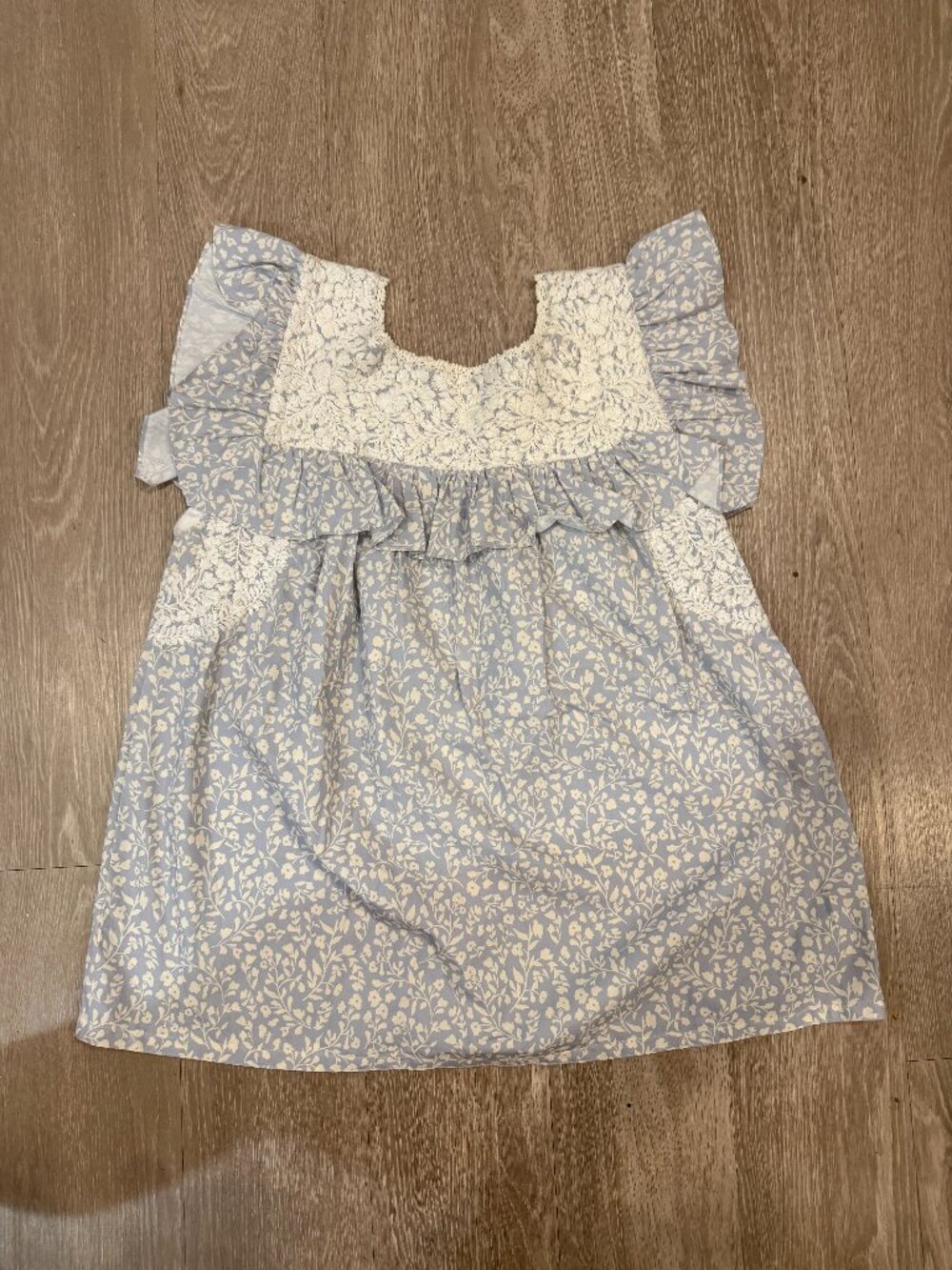 Mi Golondrina Soledad Blouse View 2